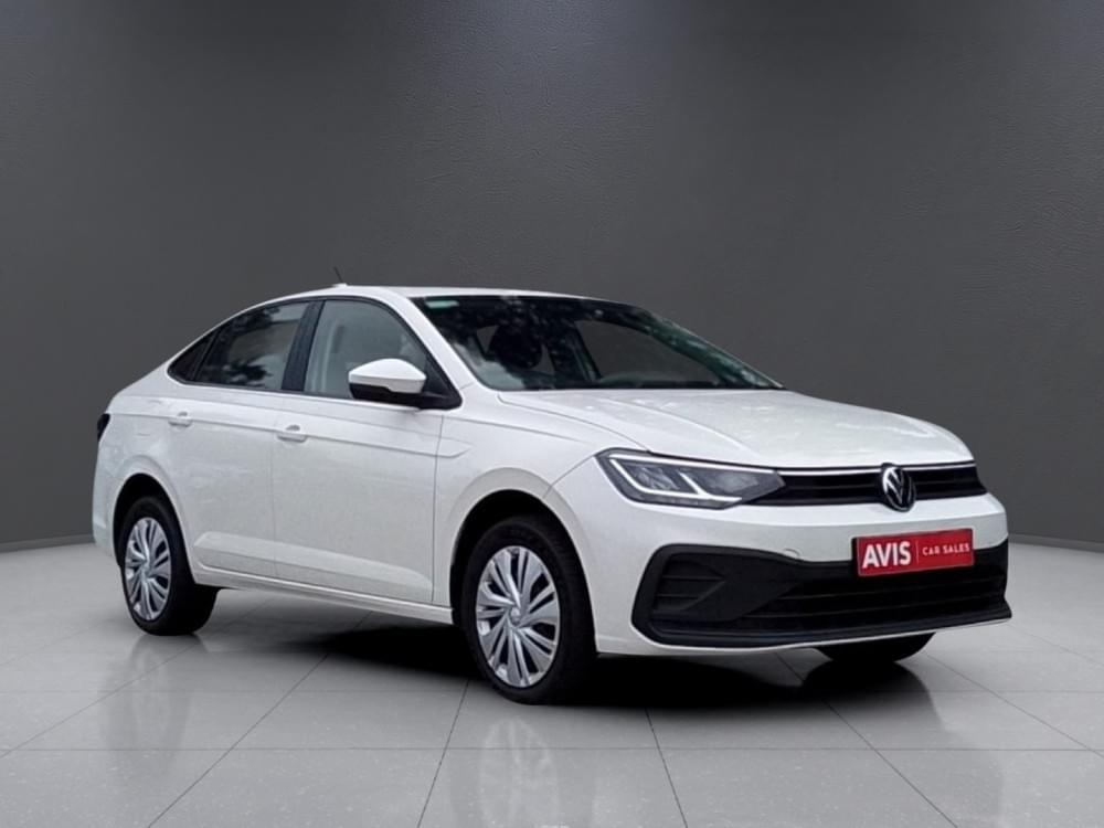 Volkswagen Polo Sedan 1.6 Tiptronic