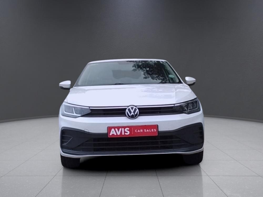 Volkswagen Polo Sedan 1.6 Tiptronic