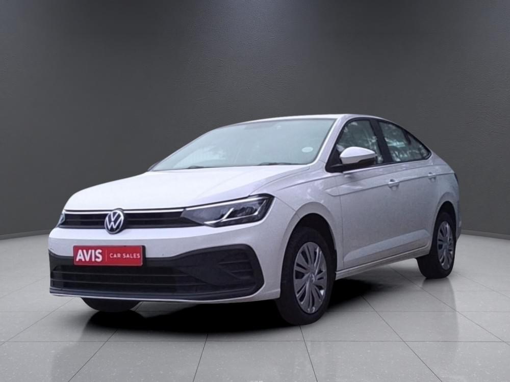 Volkswagen Polo Sedan 1.6 Tiptronic