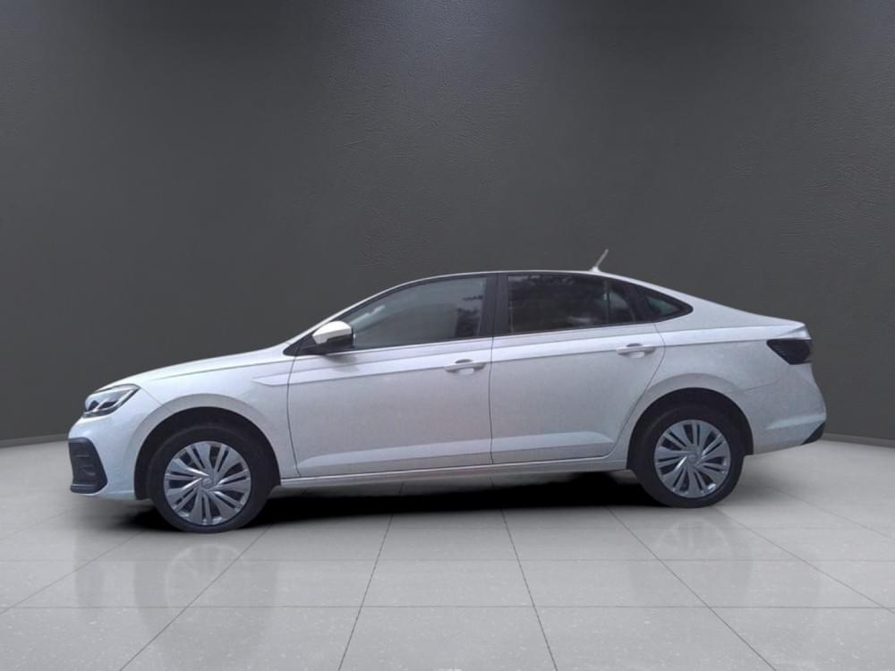 Volkswagen Polo Sedan 1.6 Tiptronic