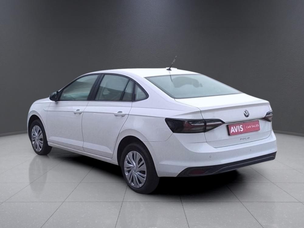Volkswagen Polo Sedan 1.6 Tiptronic