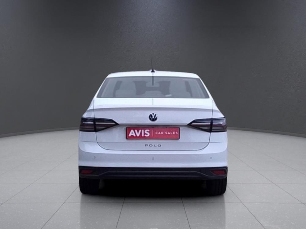 Volkswagen Polo Sedan 1.6 Tiptronic