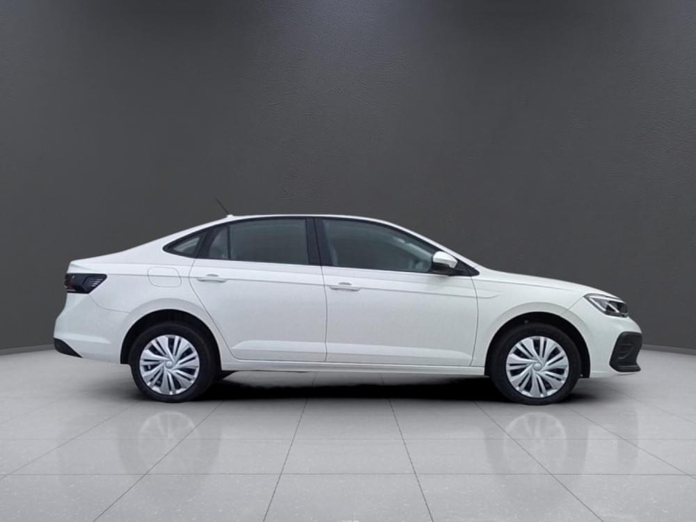 Volkswagen Polo Sedan 1.6 Tiptronic
