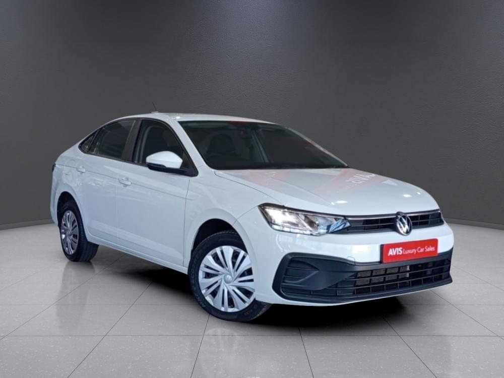 Volkswagen Polo Sedan 1.6 Tiptronic