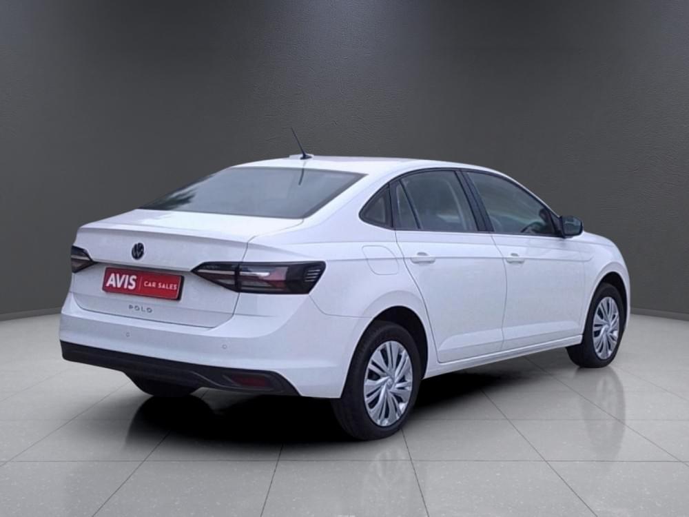 Volkswagen Polo Sedan 1.6 Tiptronic