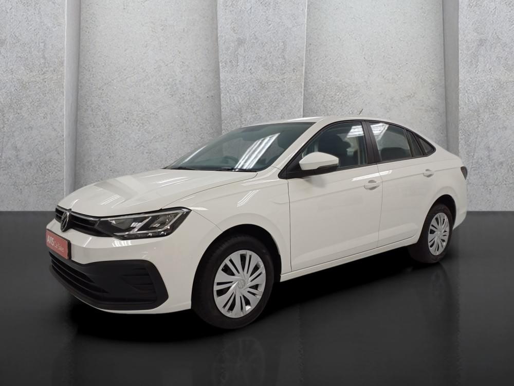 Volkswagen Polo Sedan 1.6 Base