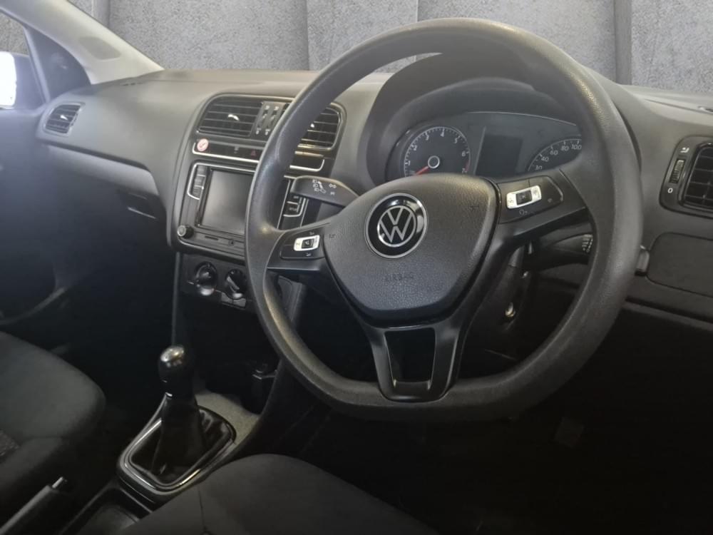 Volkswagen Polo Vivo Hatch 1.4 Trendline