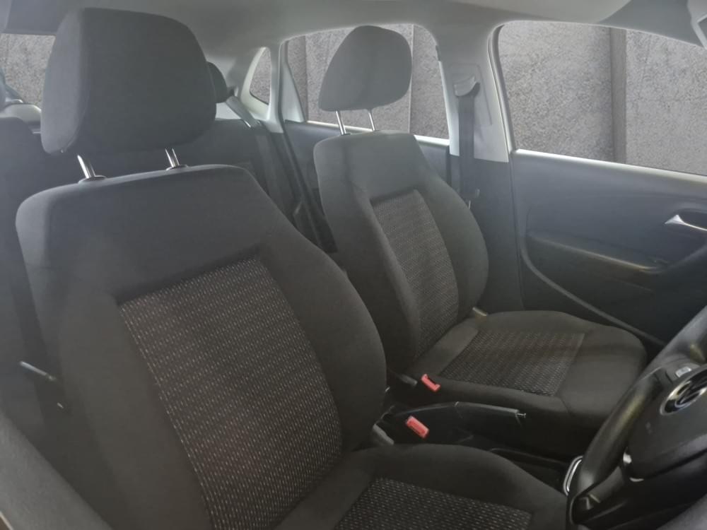 Volkswagen Polo Vivo Hatch 1.4 Trendline