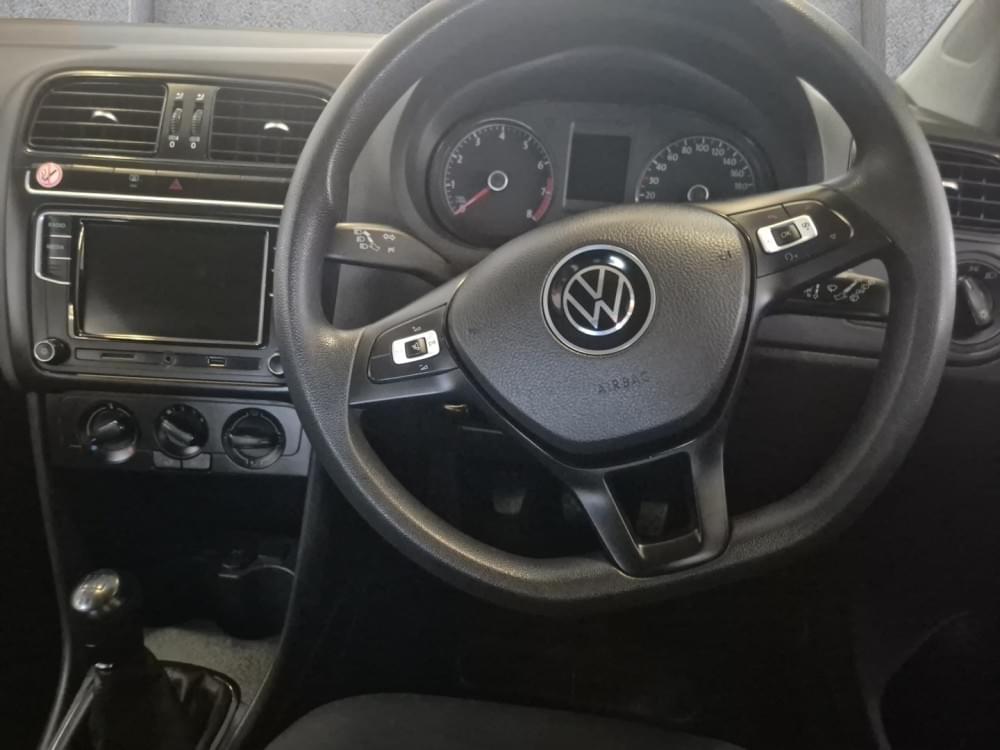 Volkswagen Polo Vivo Hatch 1.4 Trendline