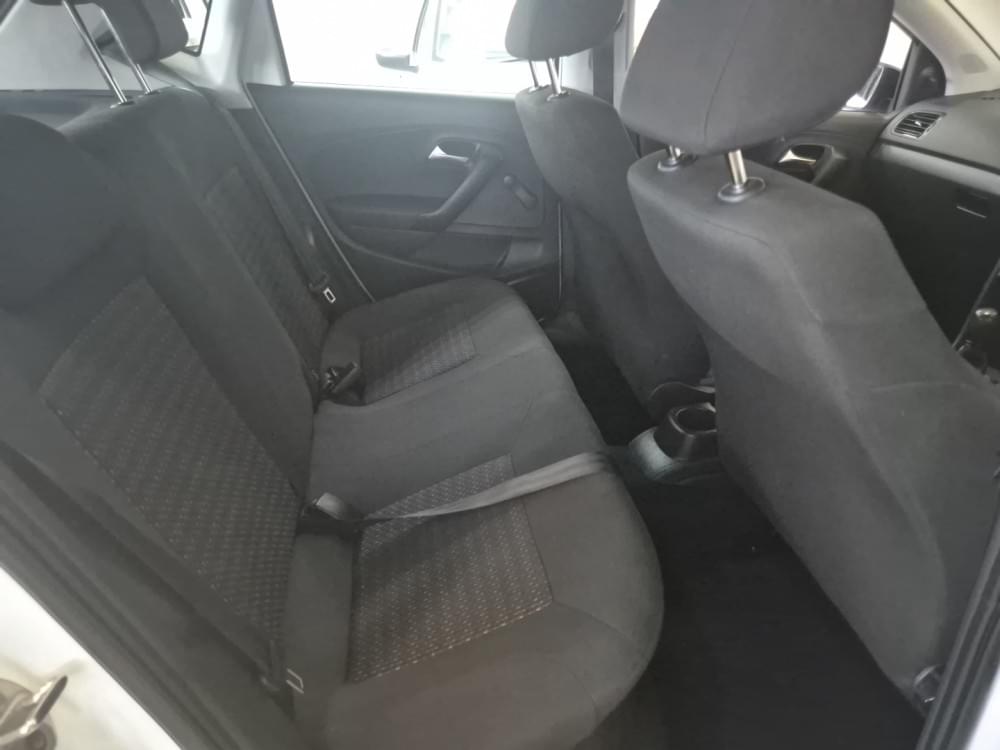 Volkswagen Polo Vivo Hatch 1.4 Trendline