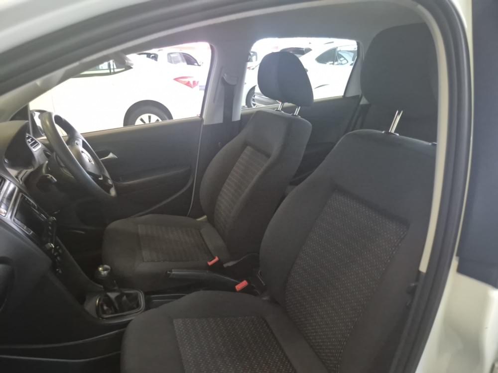 Volkswagen Polo Vivo Hatch 1.4 Trendline