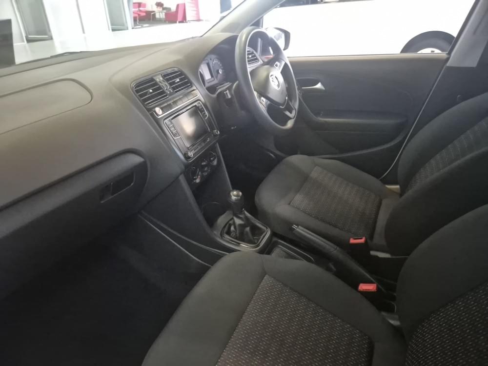 Volkswagen Polo Vivo Hatch 1.4 Trendline
