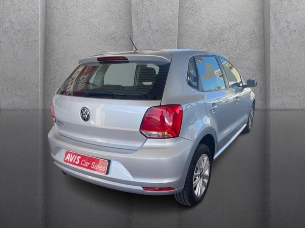 Volkswagen Polo Vivo Hatch 1.6 Comfortline Tiptronic