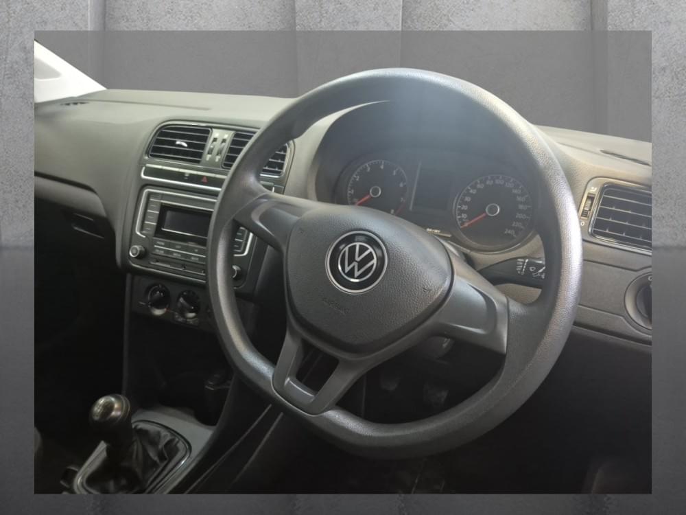 Volkswagen Polo Vivo Hatch 1.4 Trendline