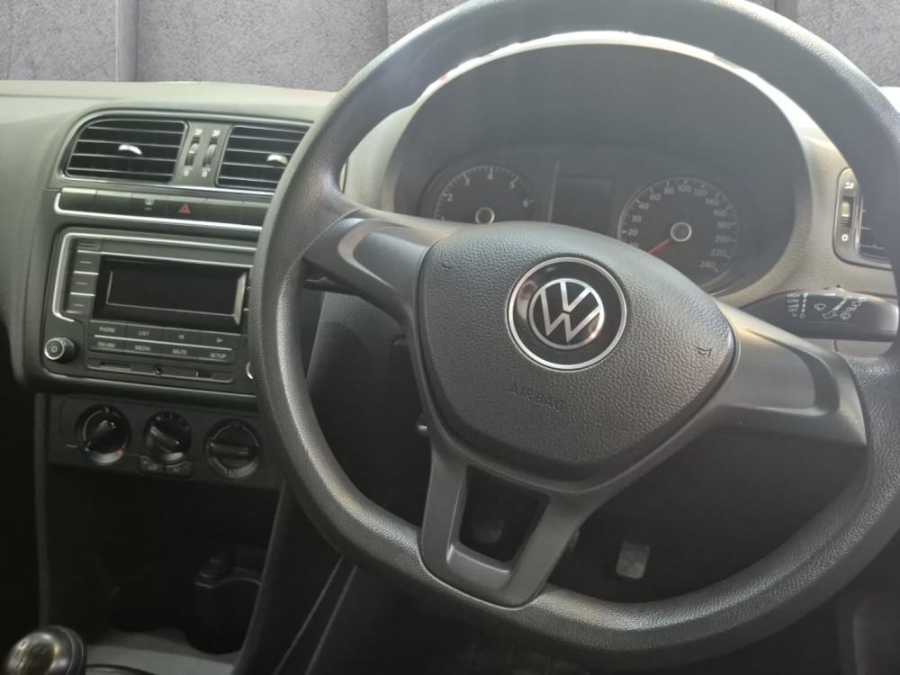 Volkswagen Polo Vivo Hatch 1.4 Trendline