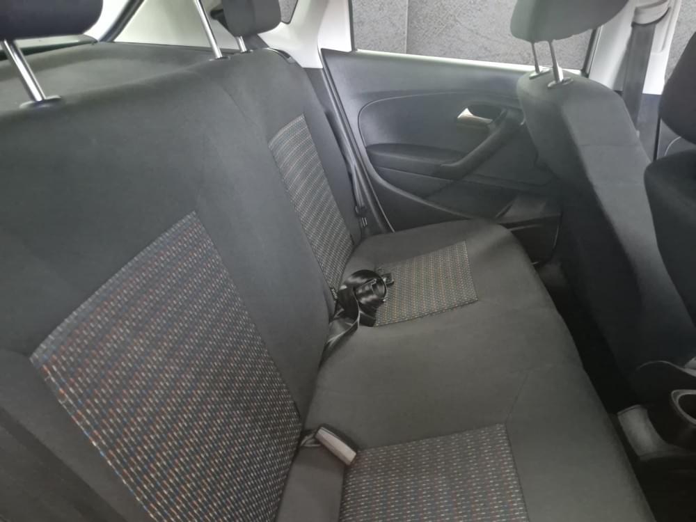 Volkswagen Polo Vivo Hatch 1.4 Trendline