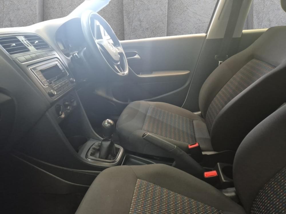 Volkswagen Polo Vivo Hatch 1.4 Trendline