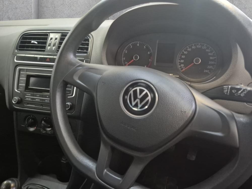 Volkswagen Polo Vivo Hatch 1.4 Trendline