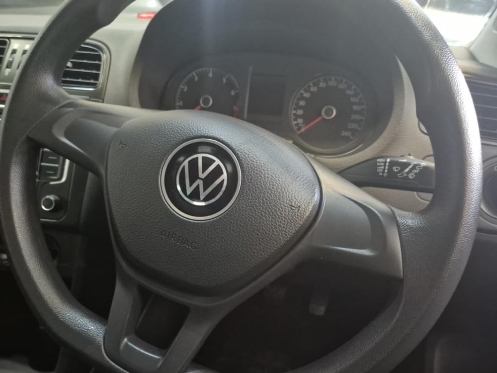 Volkswagen Polo Vivo Hatch 1.4 Trendline