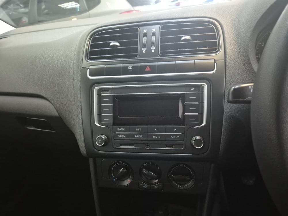 Volkswagen Polo Vivo Hatch 1.4 Trendline