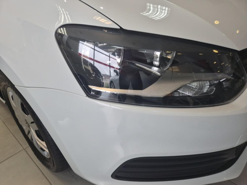 Volkswagen Polo Vivo Hatch 1.4 Trendline