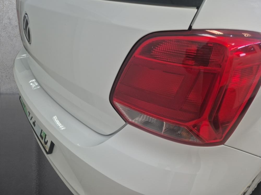 Volkswagen Polo Vivo Hatch 1.4 Trendline