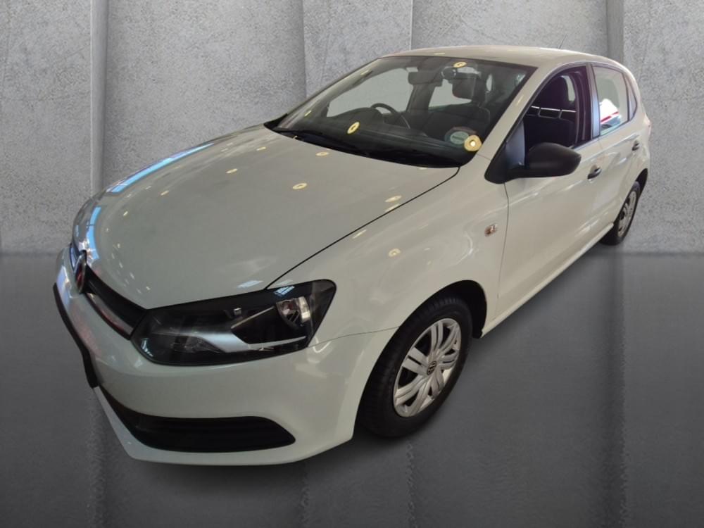 Volkswagen Polo Vivo Hatch 1.4 Trendline