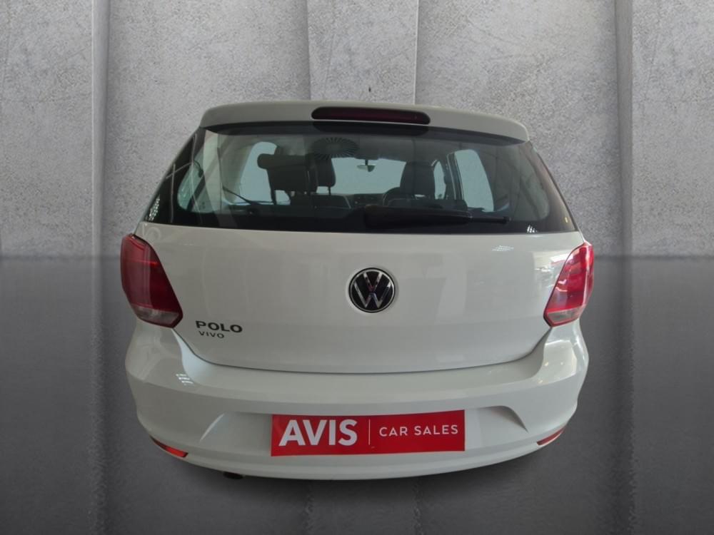 Volkswagen Polo Vivo Hatch 1.4 Trendline