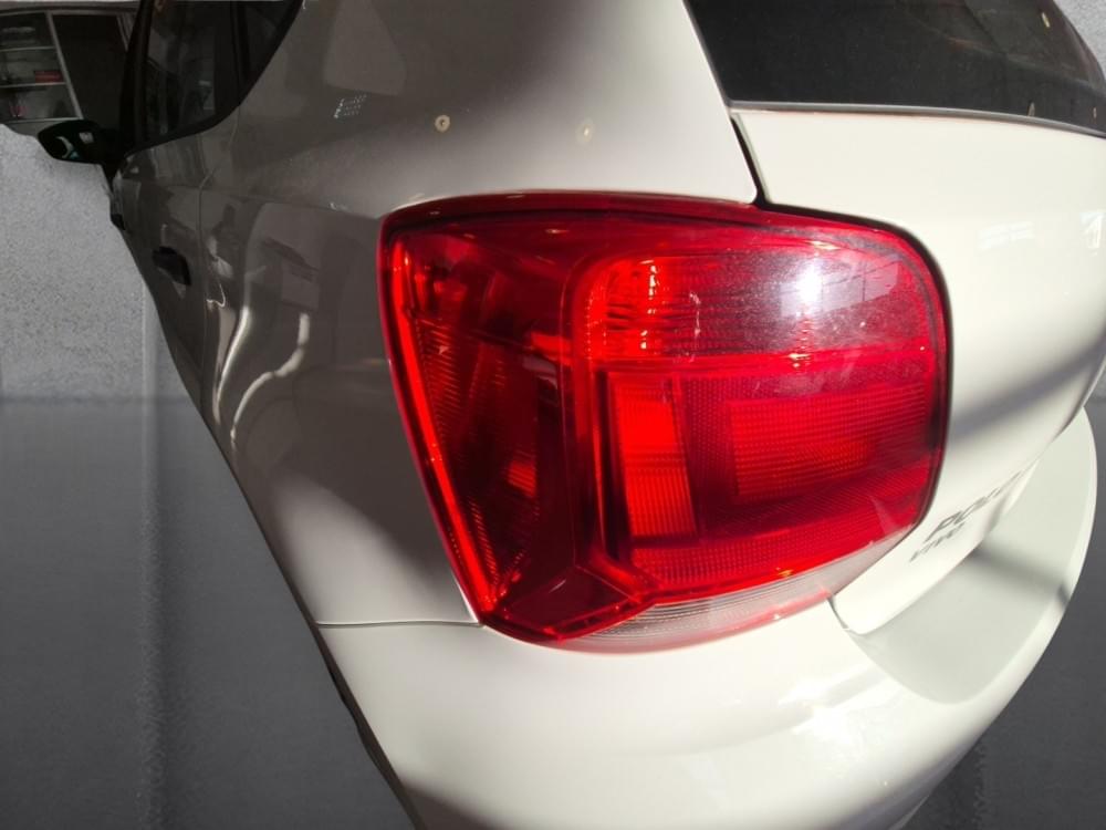 Volkswagen Polo Vivo Hatch 1.4 Trendline