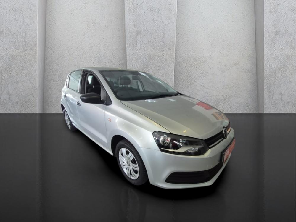 Volkswagen Polo Vivo Hatch 1.4 Trendline