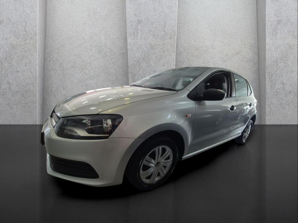 Volkswagen Polo Vivo Hatch 1.4 Trendline