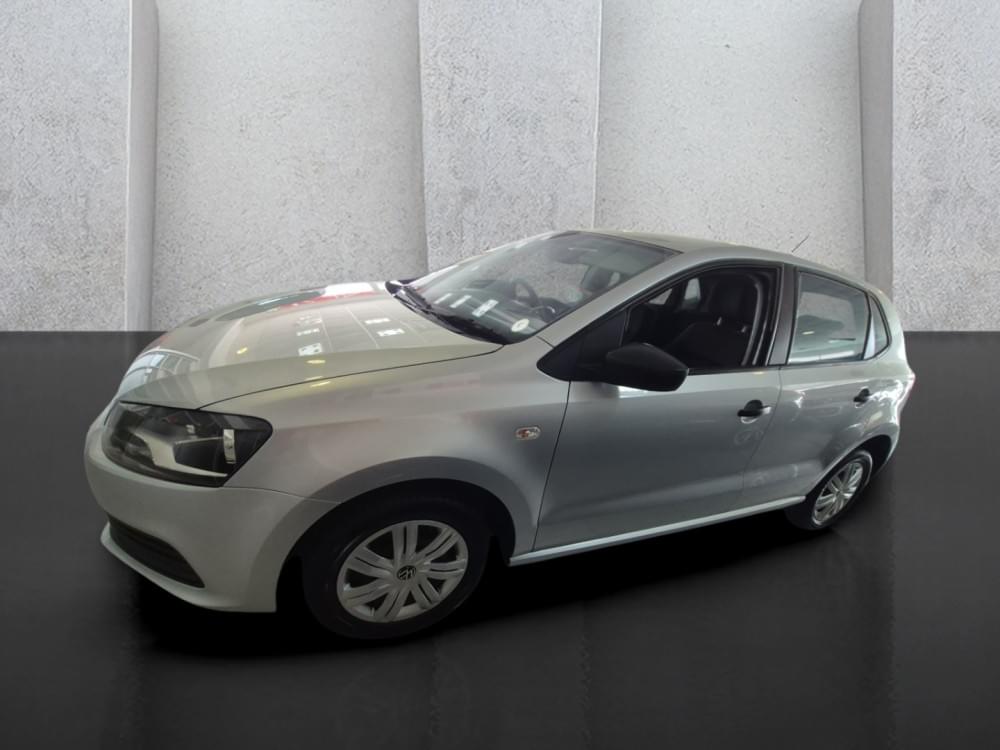 Volkswagen Polo Vivo Hatch 1.4 Trendline