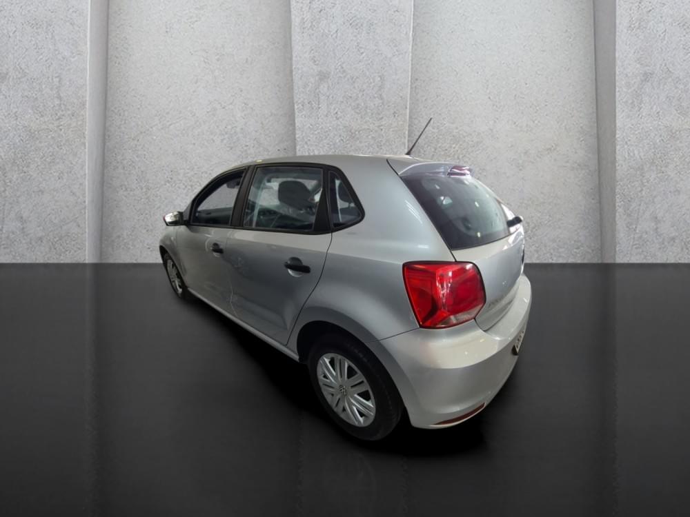 Volkswagen Polo Vivo Hatch 1.4 Trendline