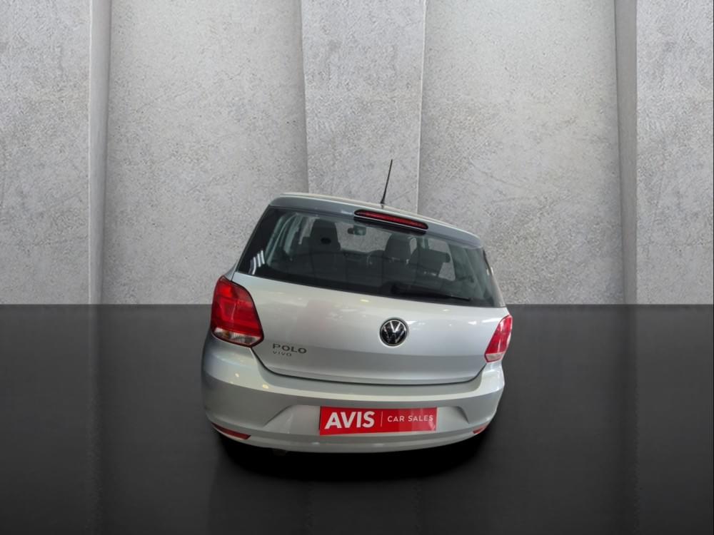 Volkswagen Polo Vivo Hatch 1.4 Trendline