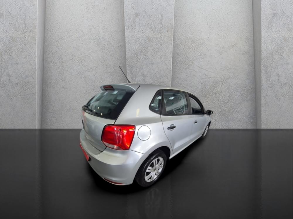 Volkswagen Polo Vivo Hatch 1.4 Trendline