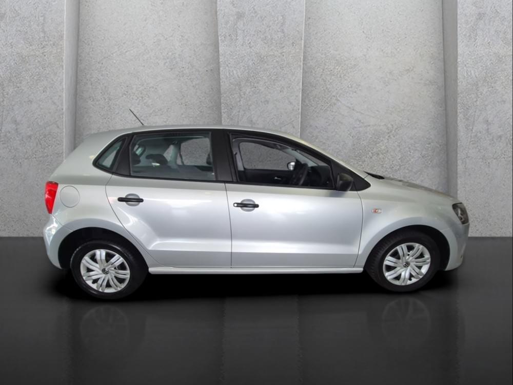 Volkswagen Polo Vivo Hatch 1.4 Trendline