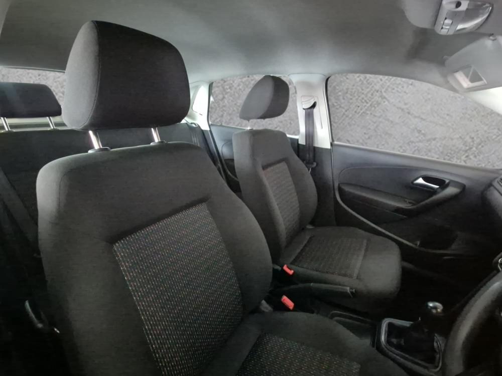 Volkswagen Polo Vivo Hatch 1.4 Trendline