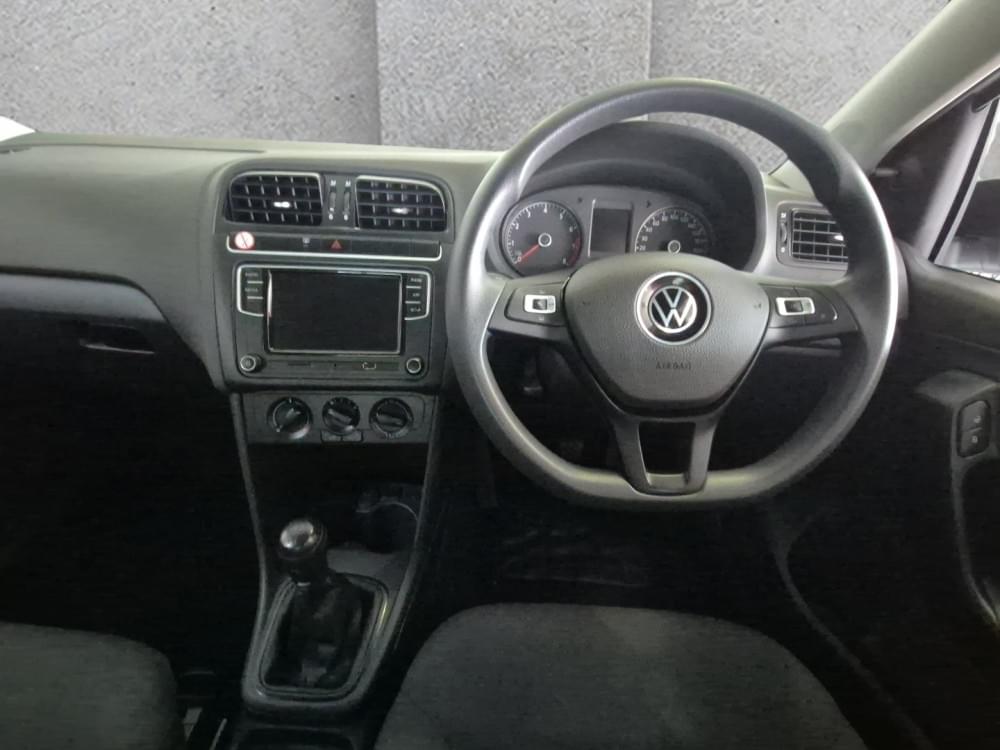 Volkswagen Polo Vivo Hatch 1.4 Trendline