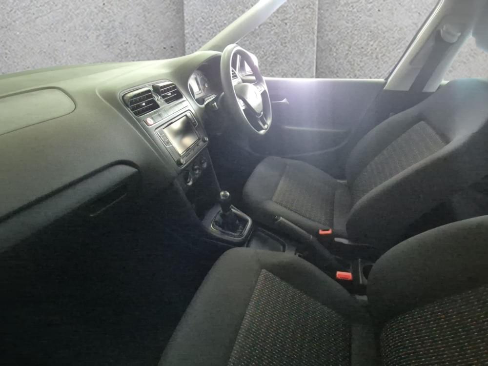 Volkswagen Polo Vivo Hatch 1.4 Trendline