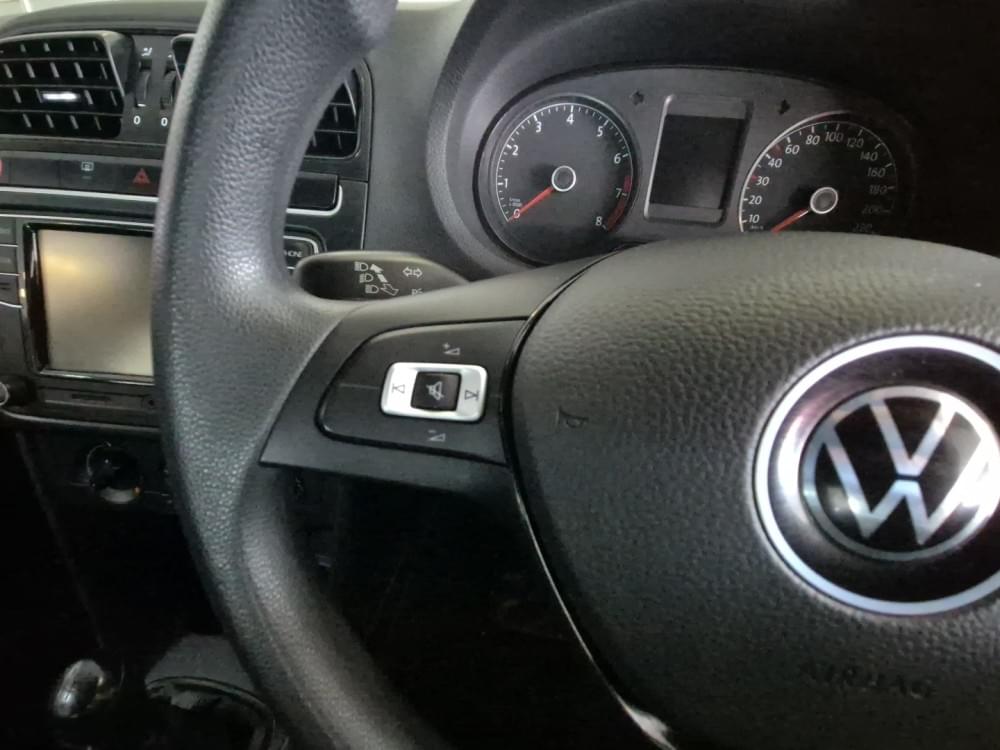 Volkswagen Polo Vivo Hatch 1.4 Trendline