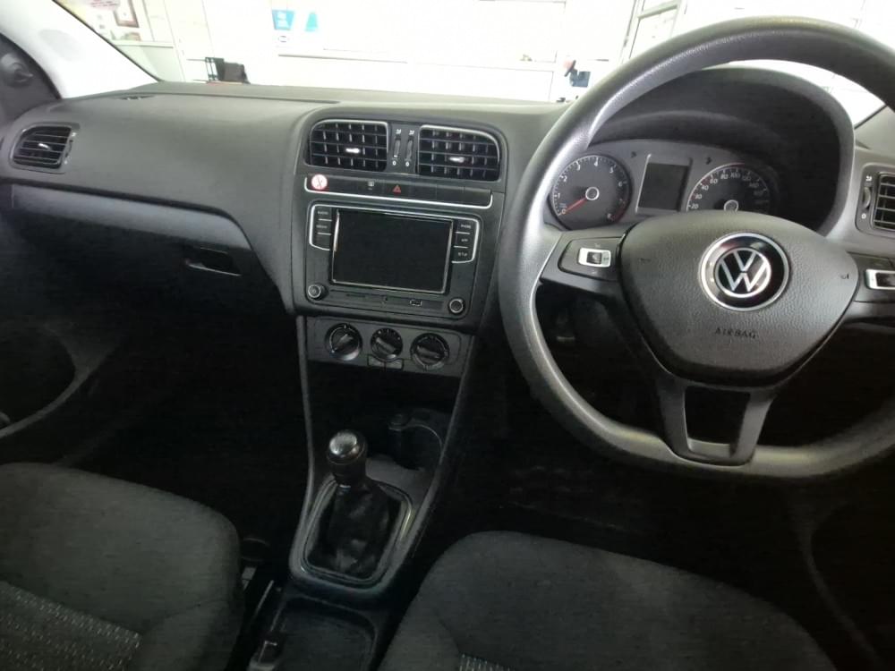 Volkswagen Polo Vivo Hatch 1.4 Trendline