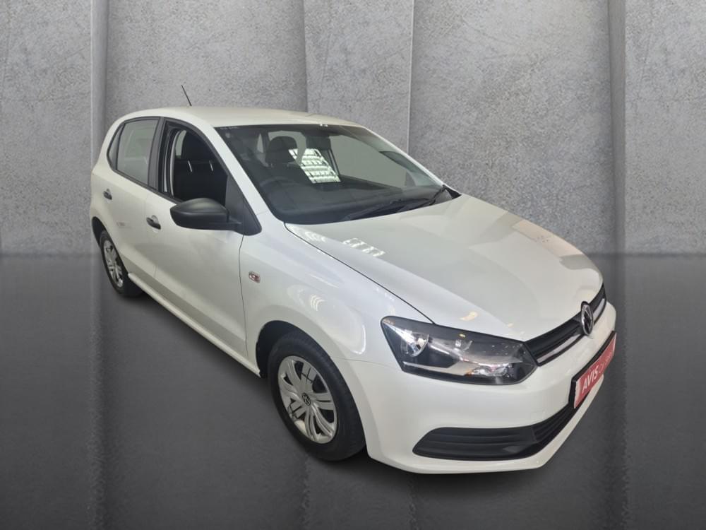 Volkswagen Polo Vivo Hatch 1.4 Trendline