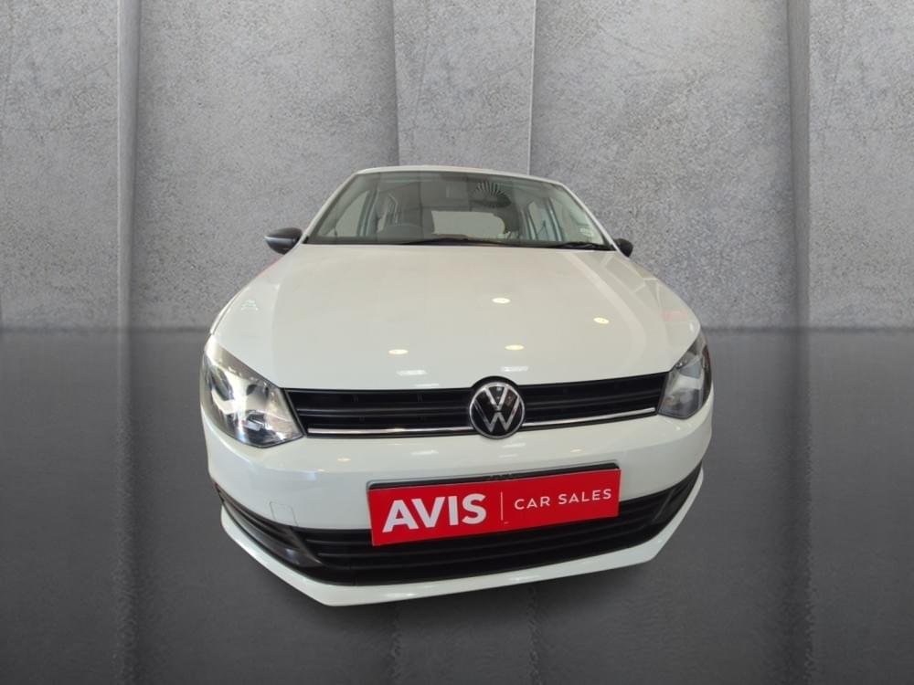 Volkswagen Polo Vivo Hatch 1.4 Trendline