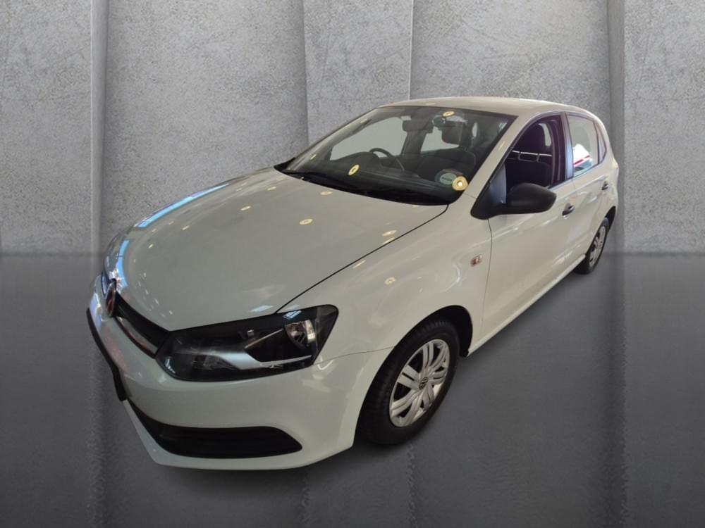 Volkswagen Polo Vivo Hatch 1.4 Trendline