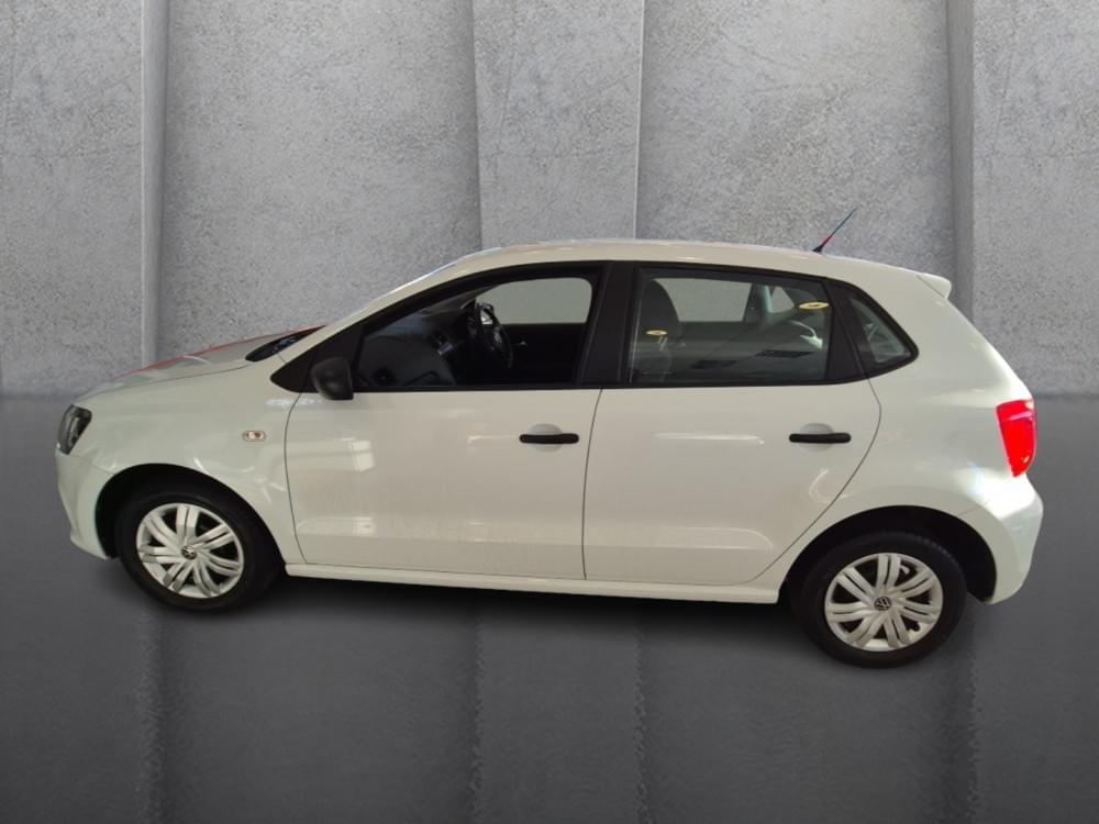 Volkswagen Polo Vivo Hatch 1.4 Trendline