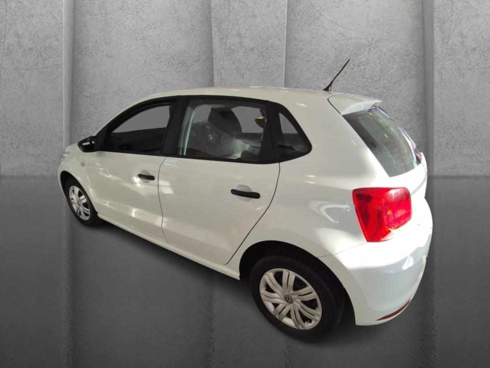 Volkswagen Polo Vivo Hatch 1.4 Trendline