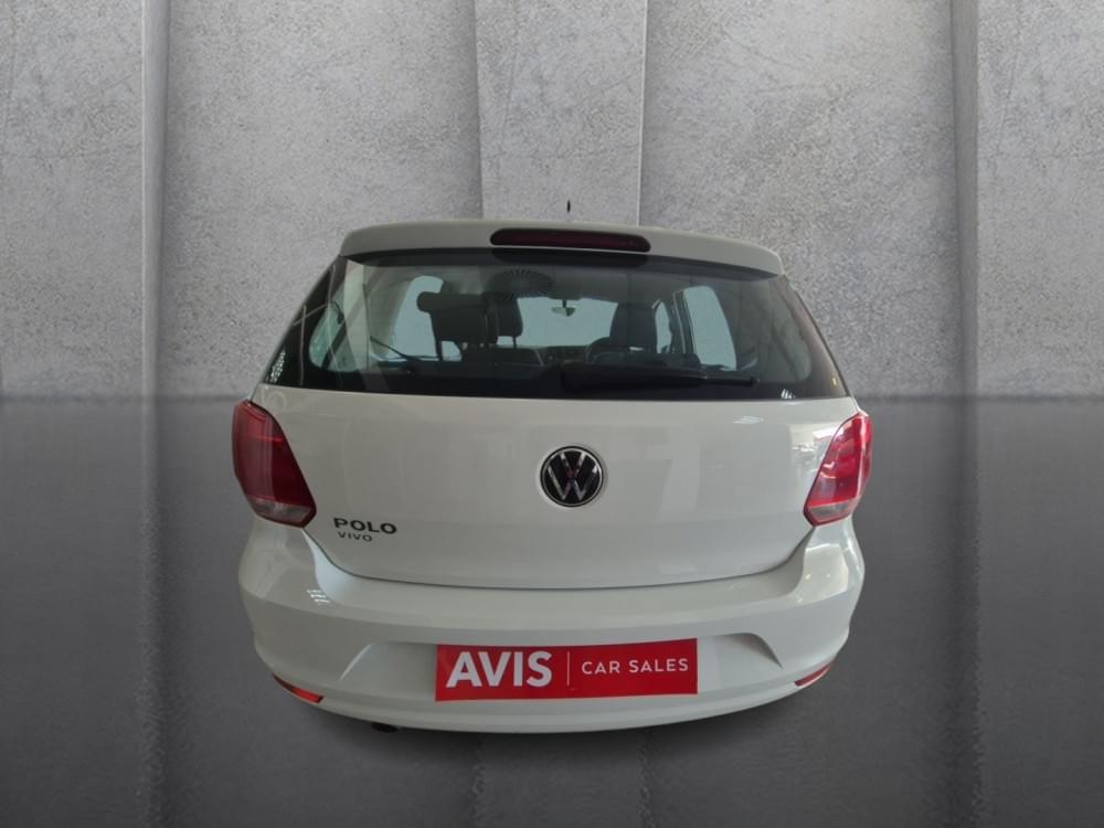 Volkswagen Polo Vivo Hatch 1.4 Trendline