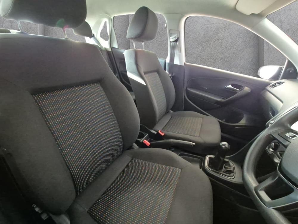 Volkswagen Polo Vivo Hatch 1.4 Trendline