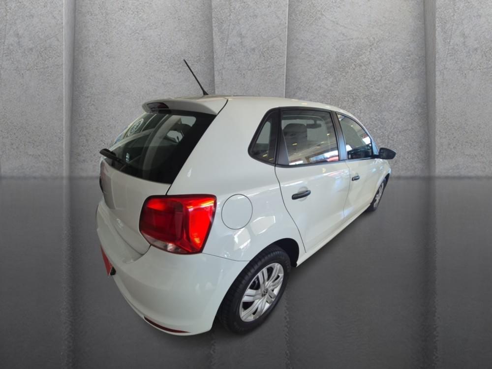 Volkswagen Polo Vivo Hatch 1.4 Trendline