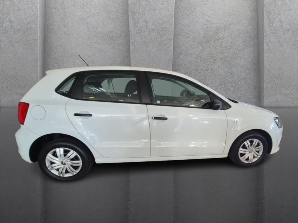 Volkswagen Polo Vivo Hatch 1.4 Trendline